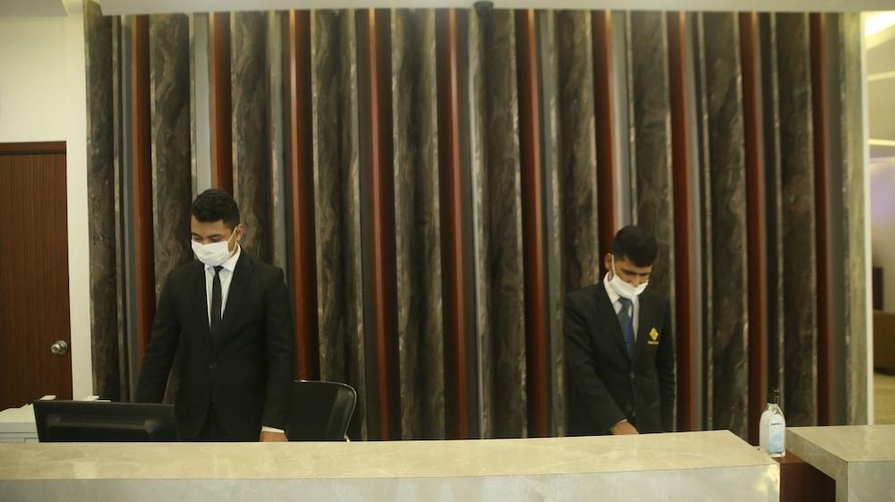 Hotel Zakaria International