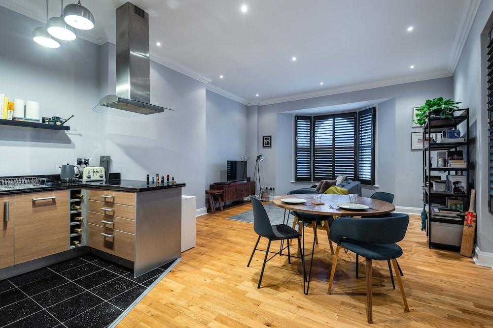 Spacious Clapham Home Near Brixton