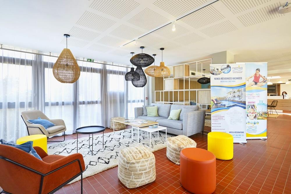 Résidence Nemea Les Carrats