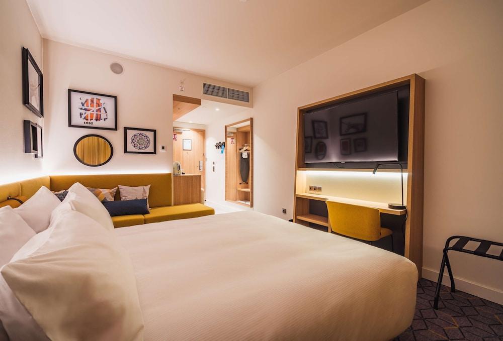 Hampton by Hilton Lodz City Center