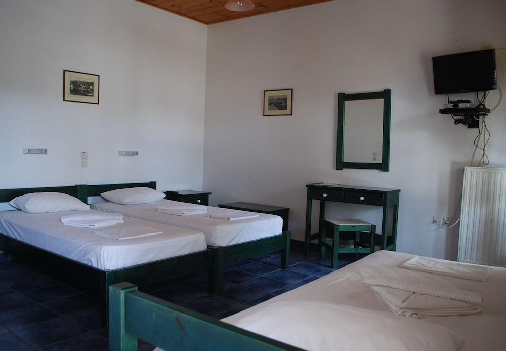 Siroco's Rooms & Studios