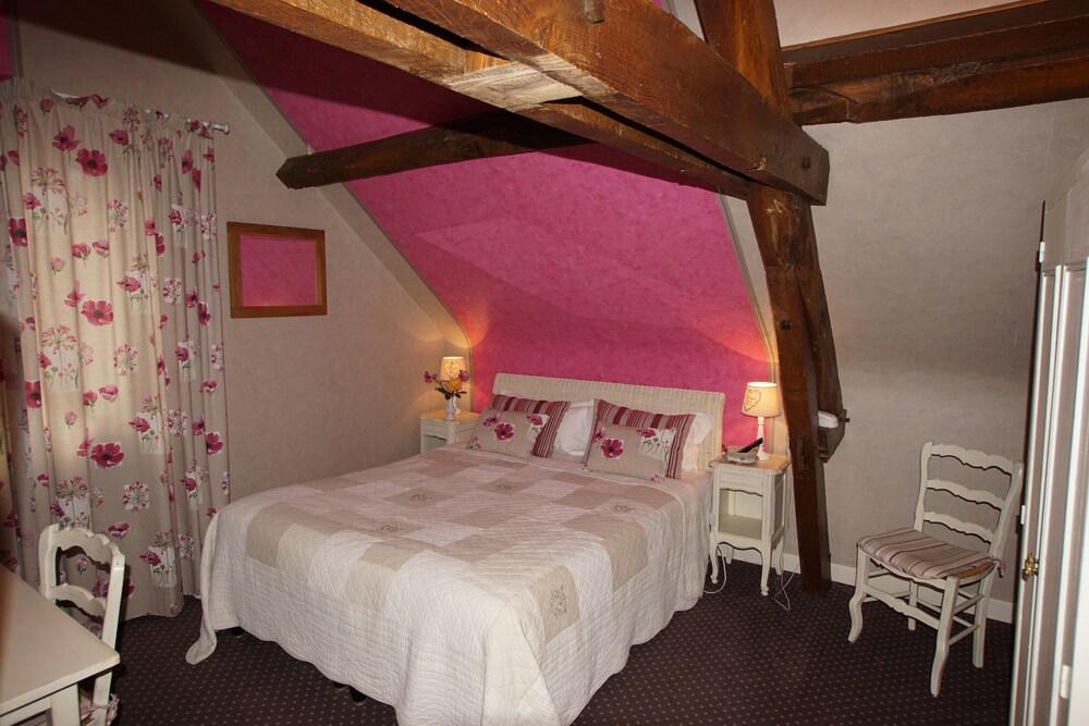 Hôtel et Restaurant La Sauldraie