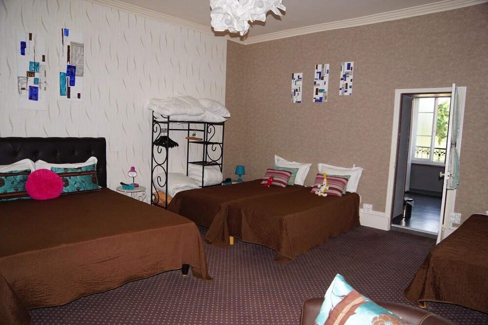 Hôtel et Restaurant La Sauldraie