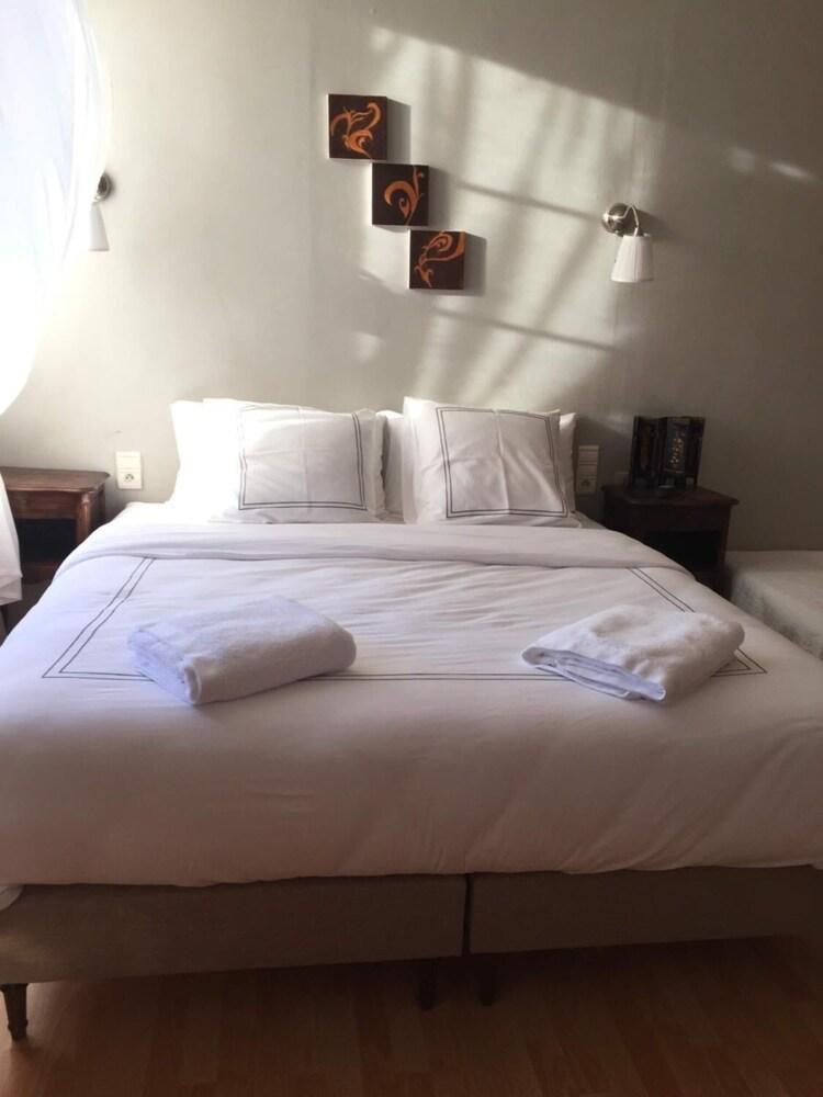 Hôtel Au Jardin des Saveurs