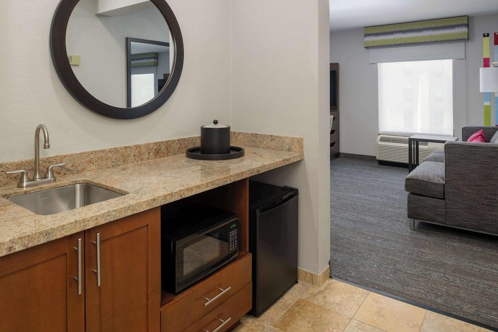 Hampton Inn & Suites Seattle-Airport/28th Ave