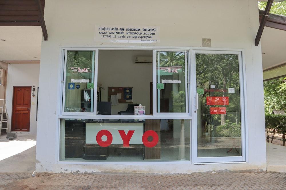 OYO 943 Siva Buri