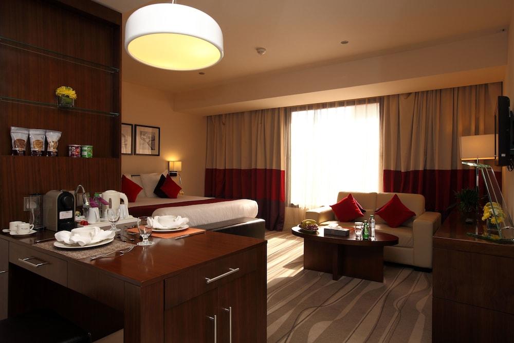 Novotel Suites Riyadh Olaya