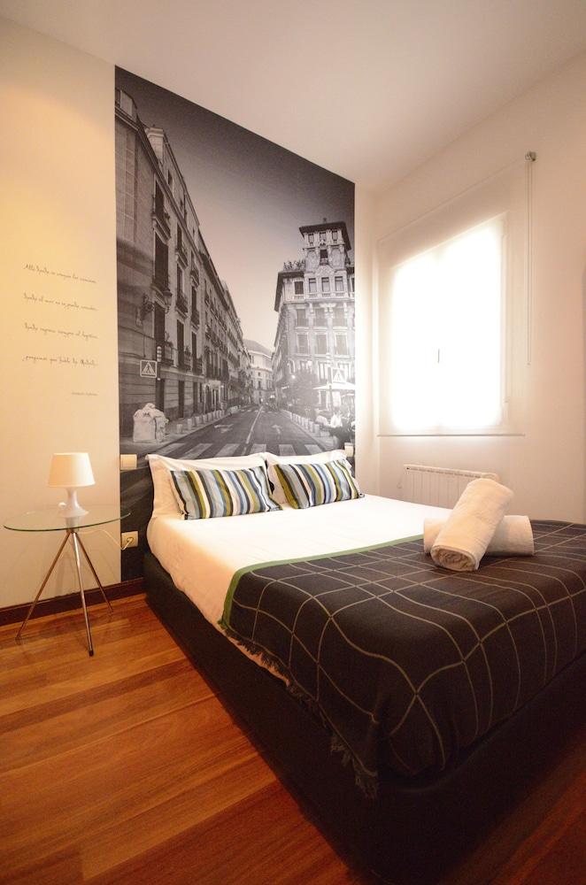 SmartRental Madrid Atocha