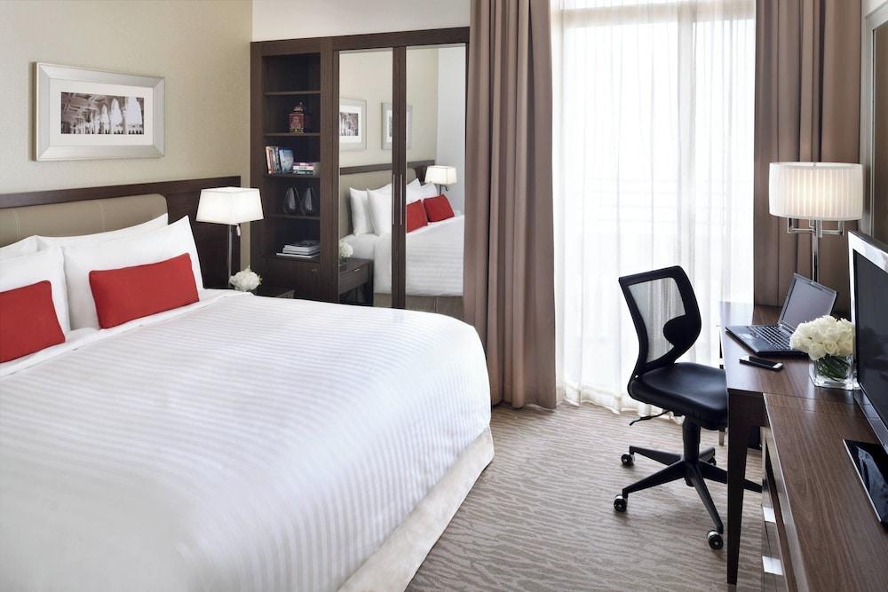 Marriott Executive Apartments Riyadh, Convention Center