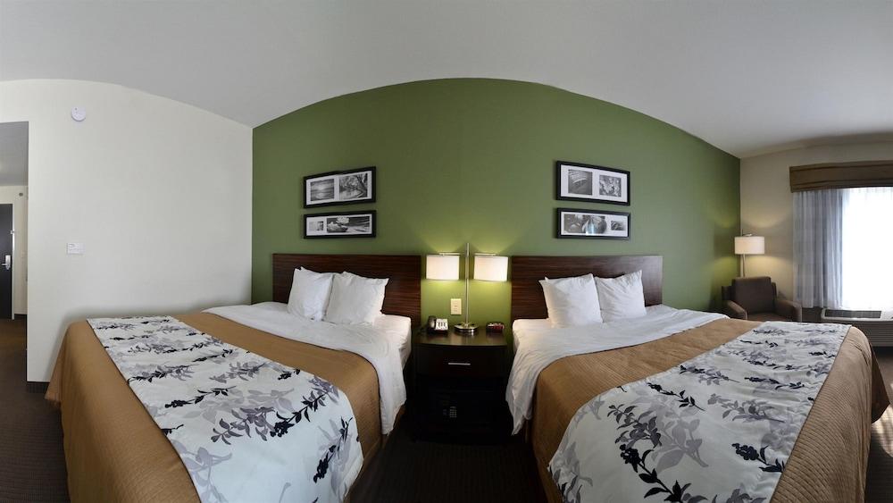Sleep Inn & Suites Mount Olive North