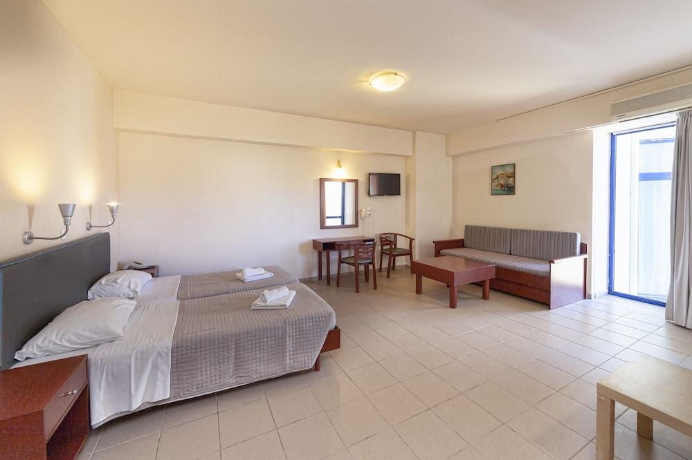 Olympic Suites Hotel Apartments