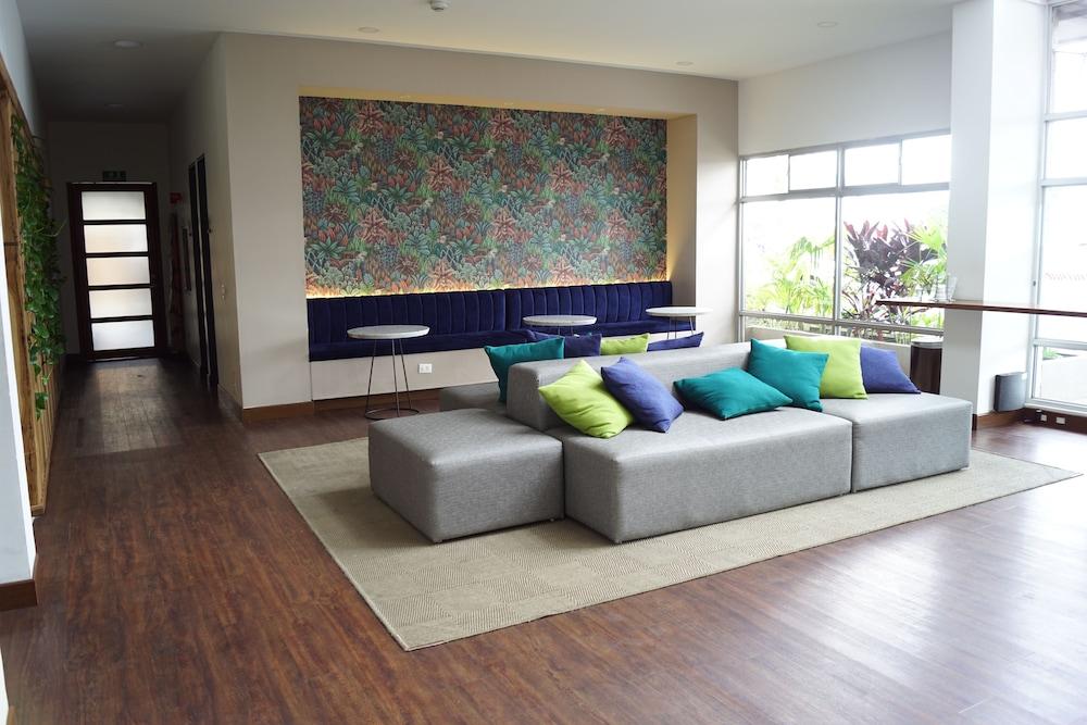 Hotel Factory Green Bogotá Occidente Calle 80