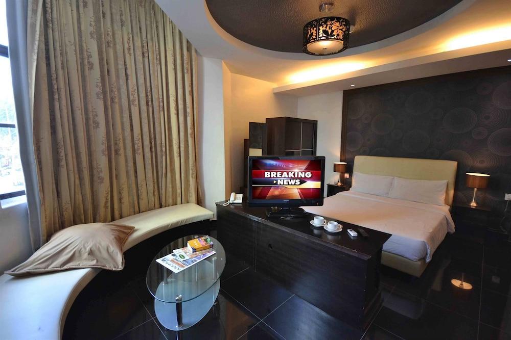 Hotel Rae Bukit Bintang