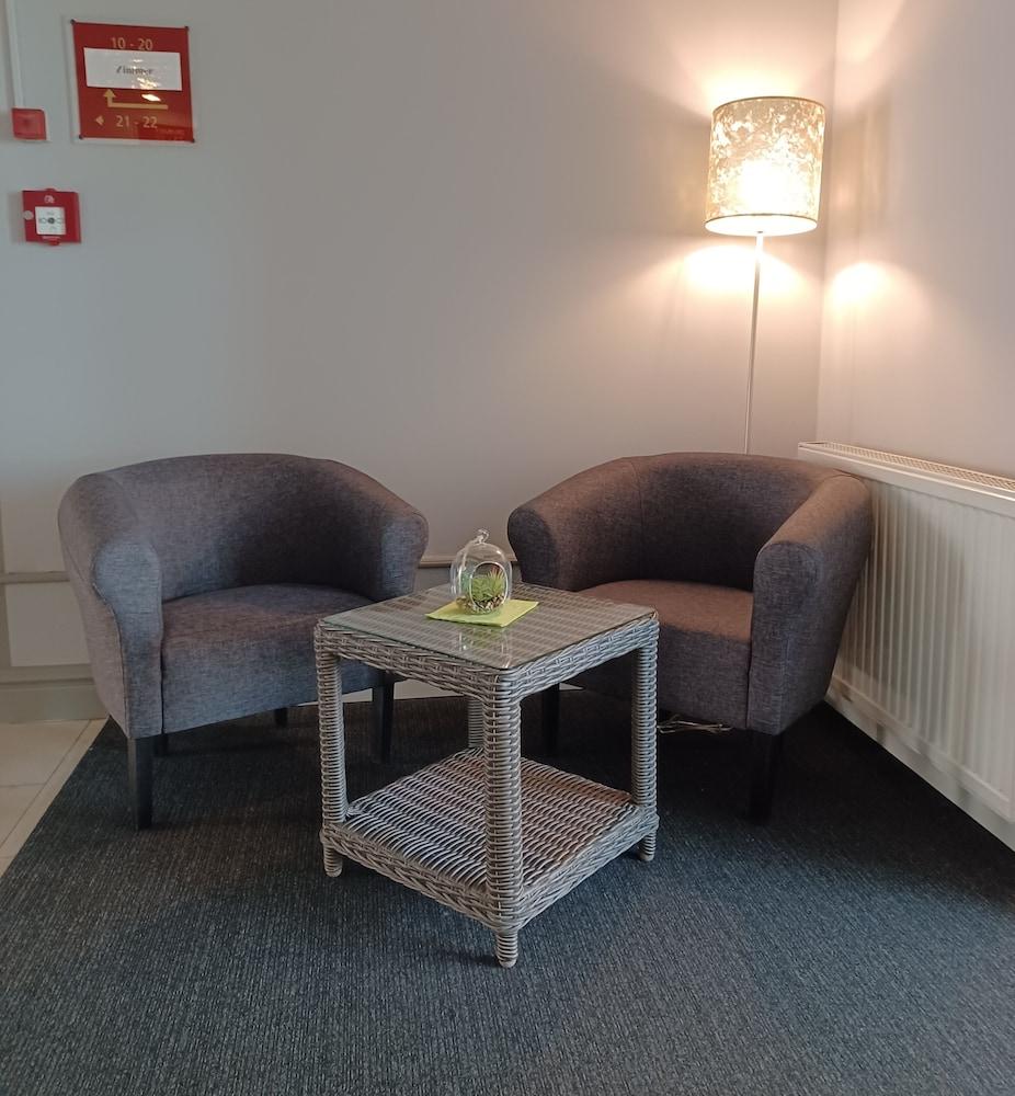 Traveller Hotel Lübeck