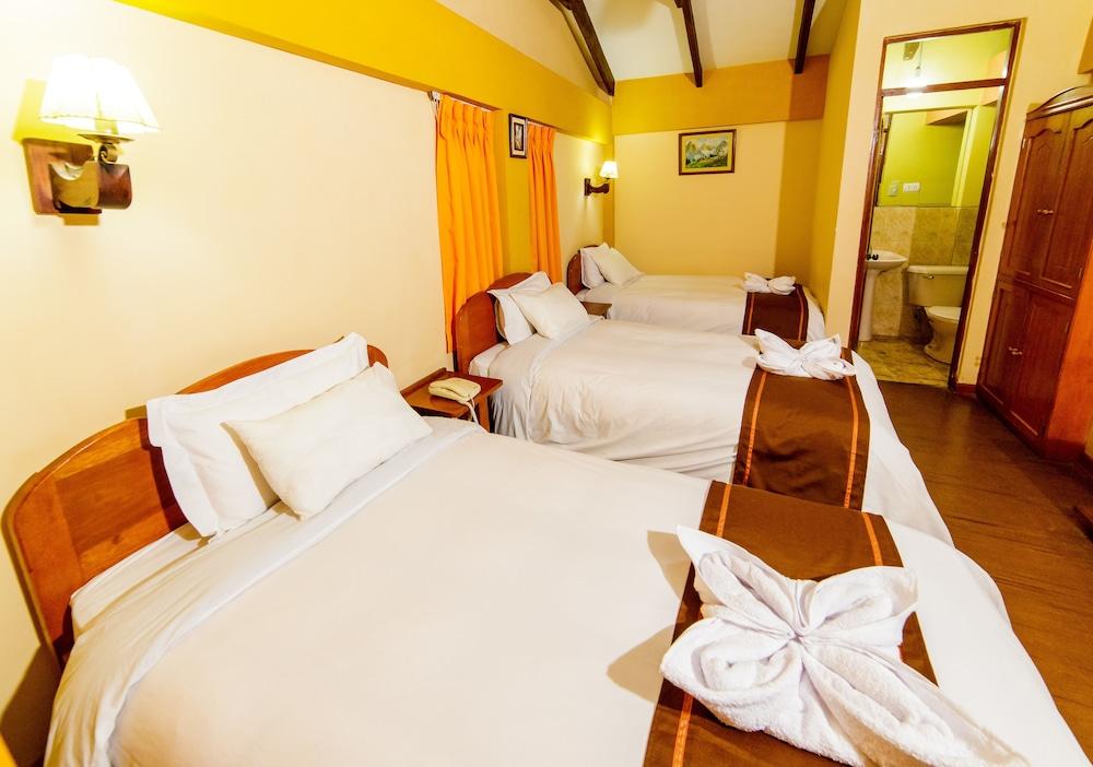 Hotel Lilium Valley Ollantaytambo