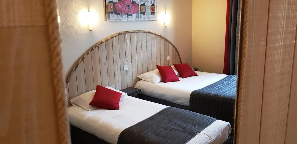 Le Relais Saint Jacques