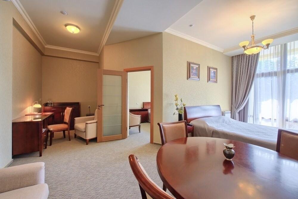 Pansionat Plaza Essentuki