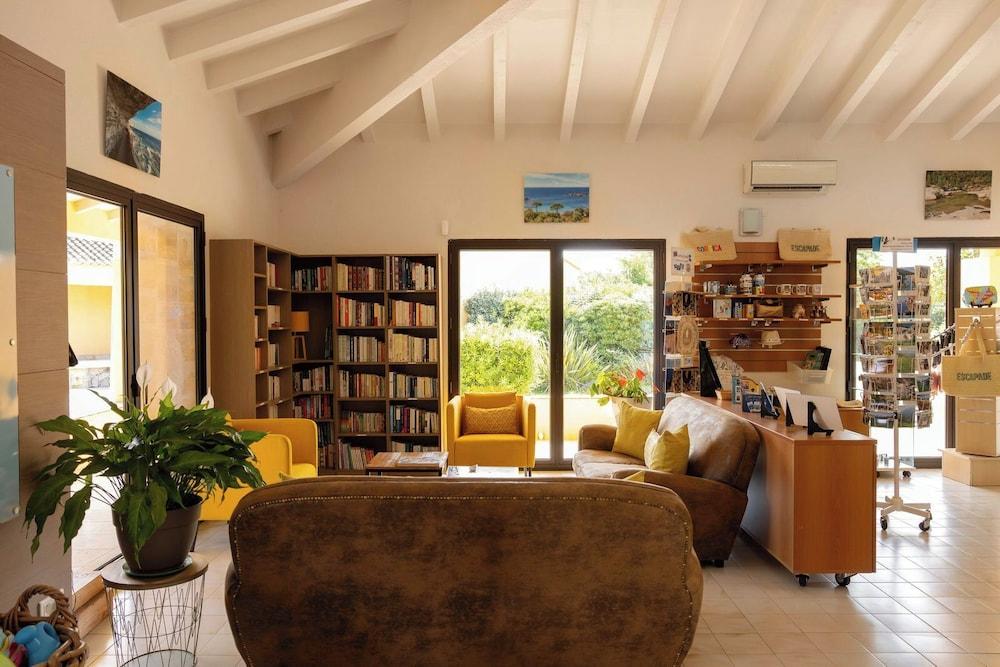 Résidence Paese Serenu