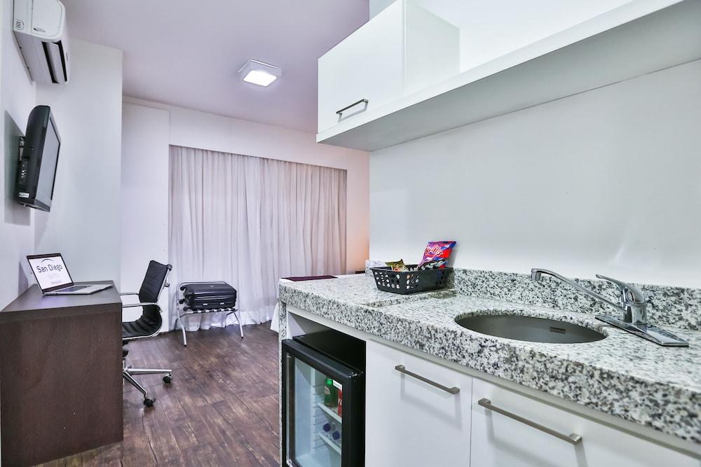 San Diego Suítes Pampulha