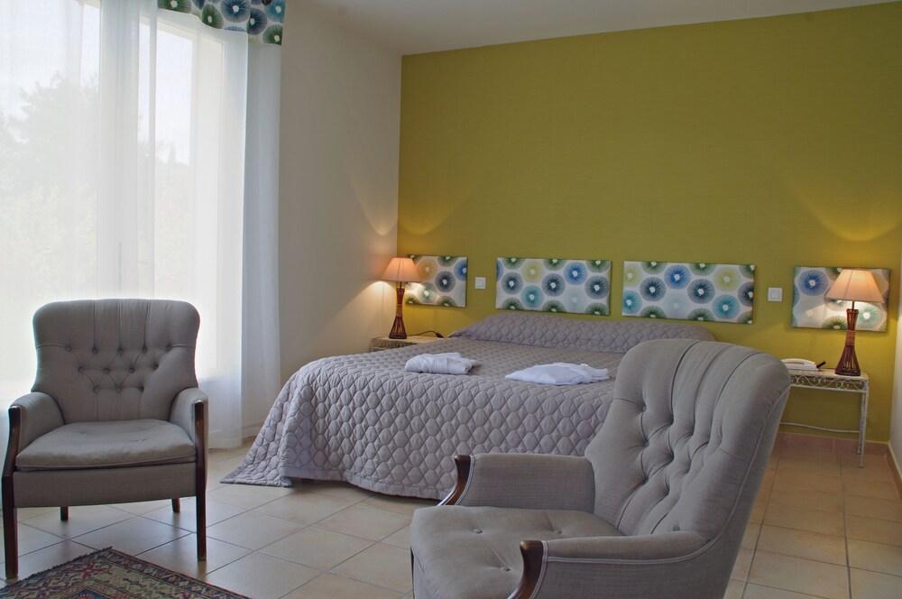 Hôtel La Bastide d'Iris