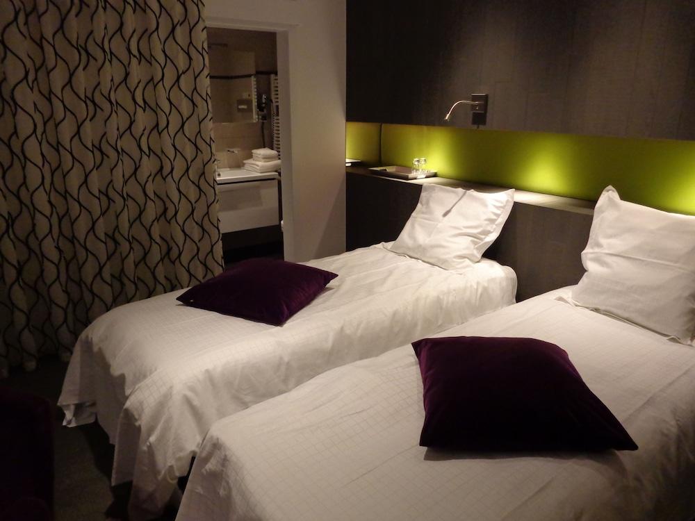 Hostellerie l'Authentique