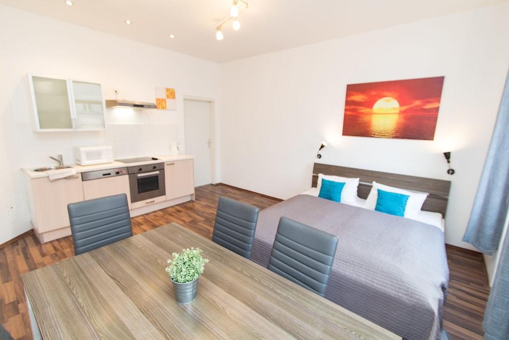 Apartment Troststrasse