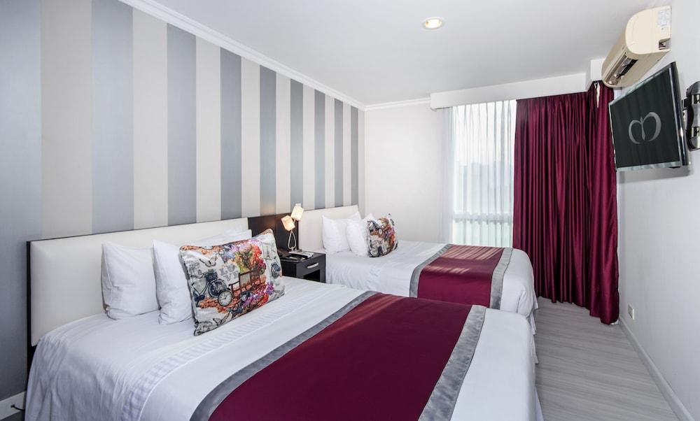 The Morgana Poblado Suites Hotel