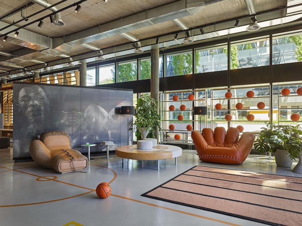 25hours Hotel Zurich West