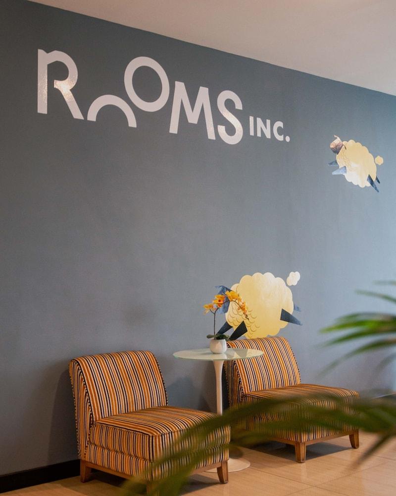 ROOMS INC d’botanica Bandung