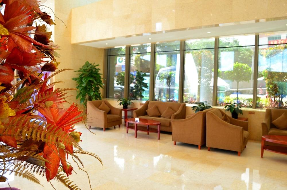 Guangzhou River Rhythm Hotel