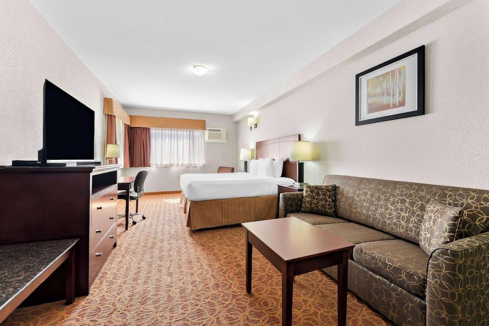 Best Western Williams Lake Hotel