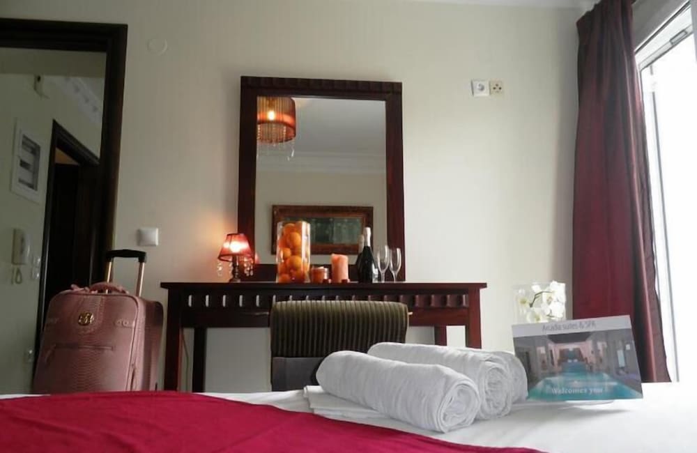 Arcadia Suites and Spa