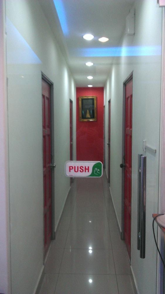 Hotel Alibaba Bukit Bintang