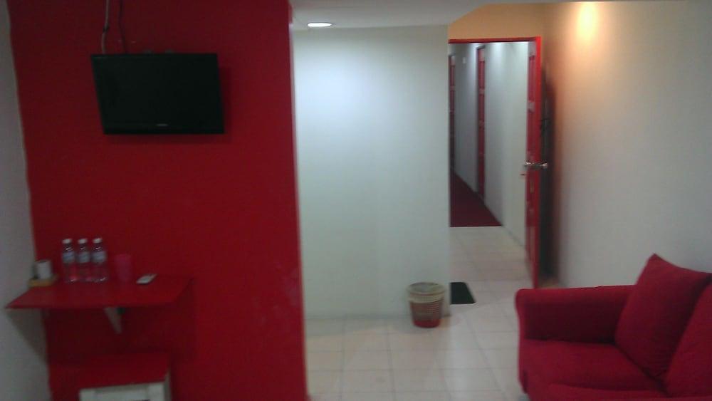 Hotel Alibaba Bukit Bintang