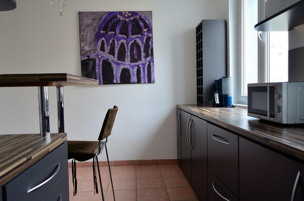 GoVienna Messe Wien Apartment