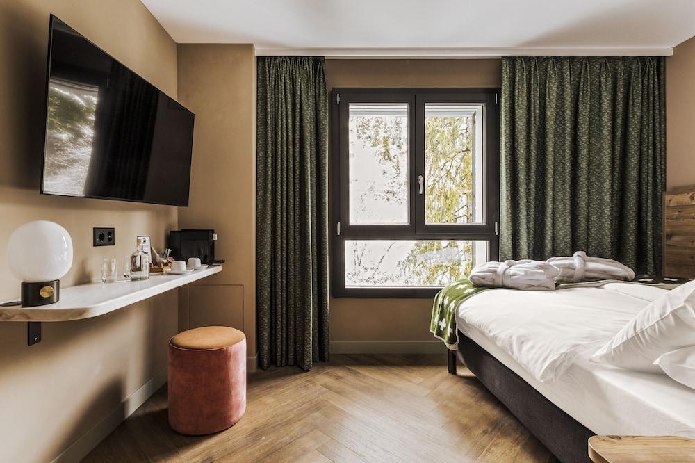 Hotel Valaisia Crans Montana, a Faern Collection Resort