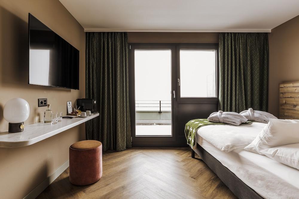 Hotel Valaisia Crans Montana, a Faern Collection Resort