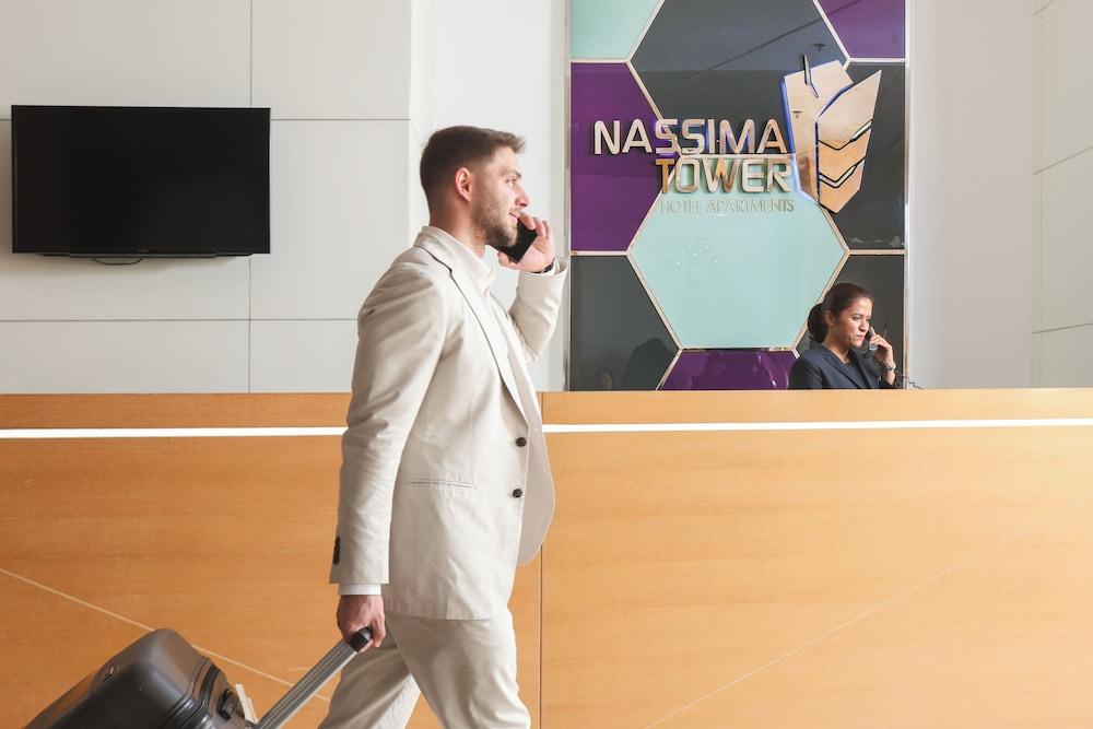 Nassima Tower Hotel Apartments