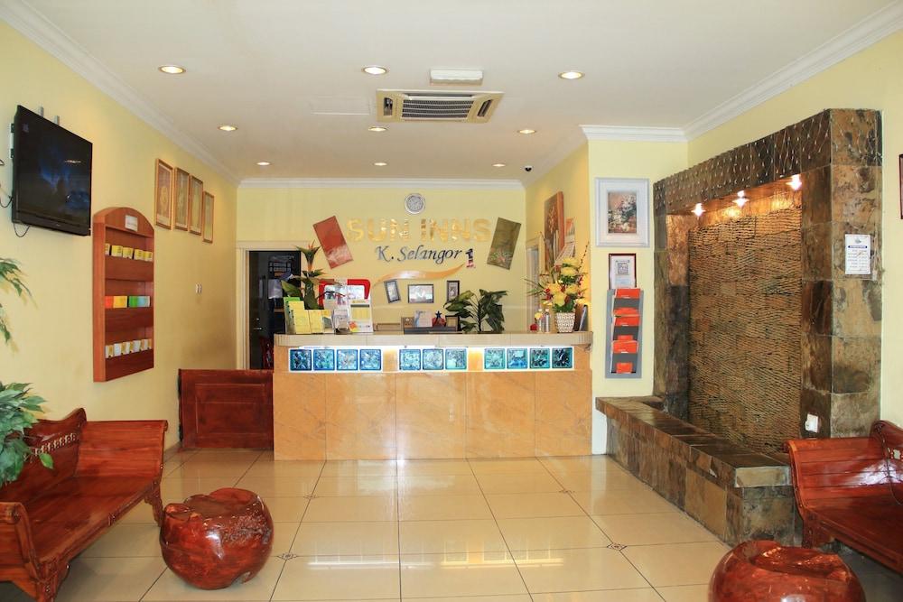 Sun Inns Hotel Kuala Selangor