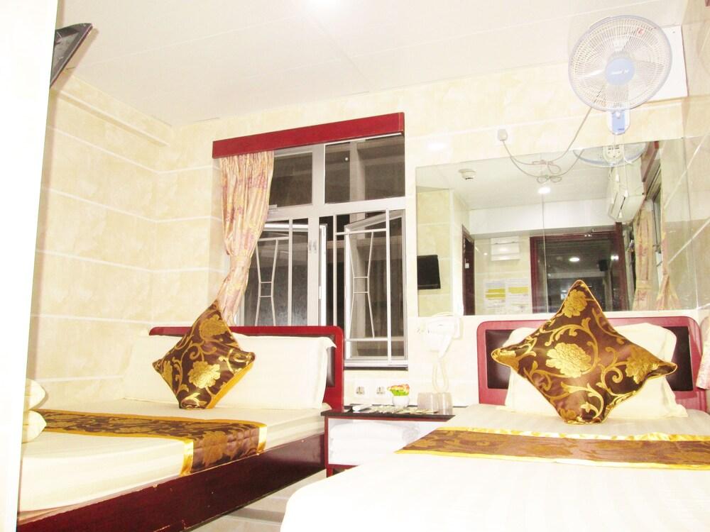 Peace Guest House - Hong Kong