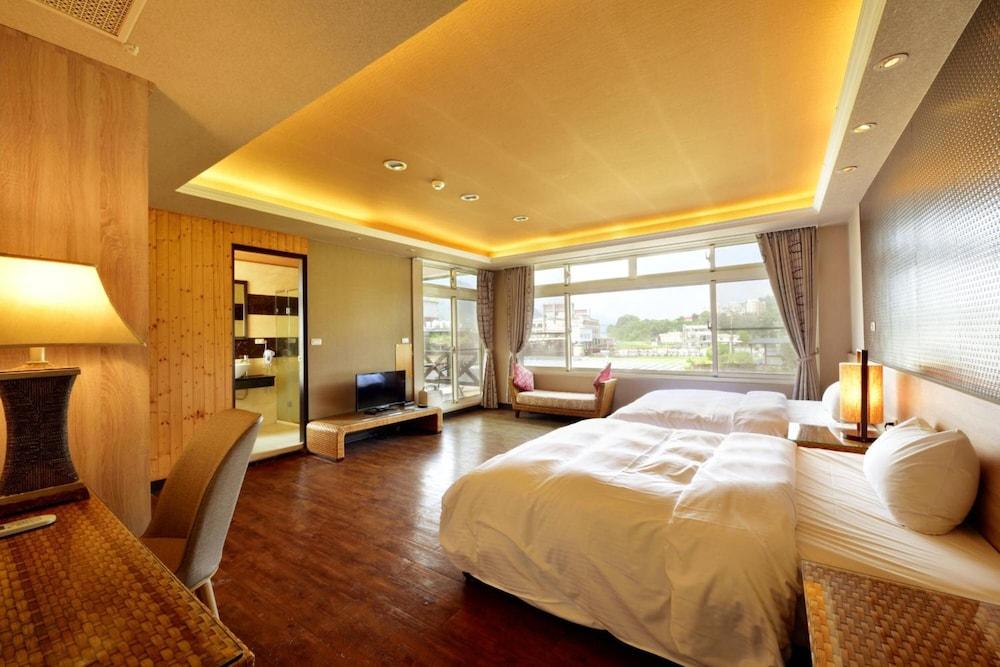 Chi Meng Rou Holiday Villa