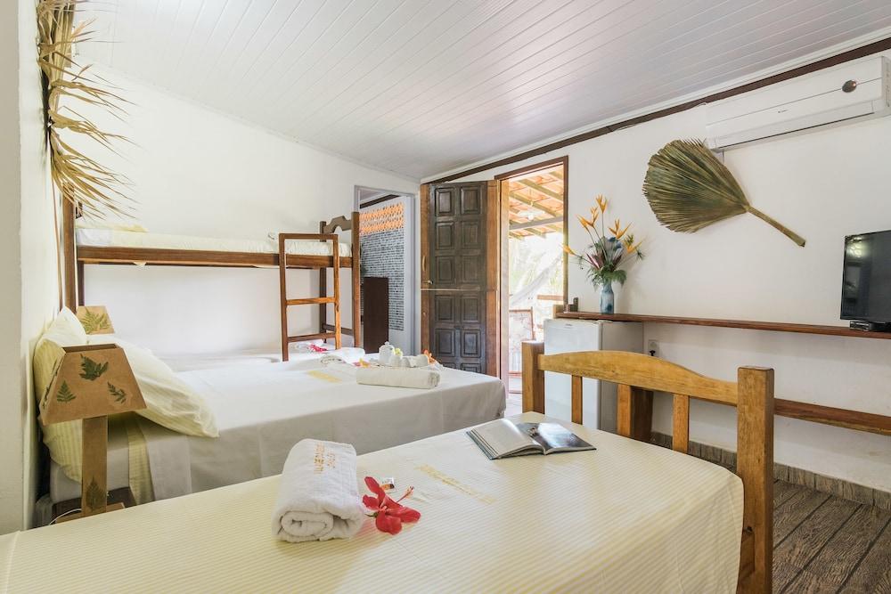 Village do Dendê Chalés