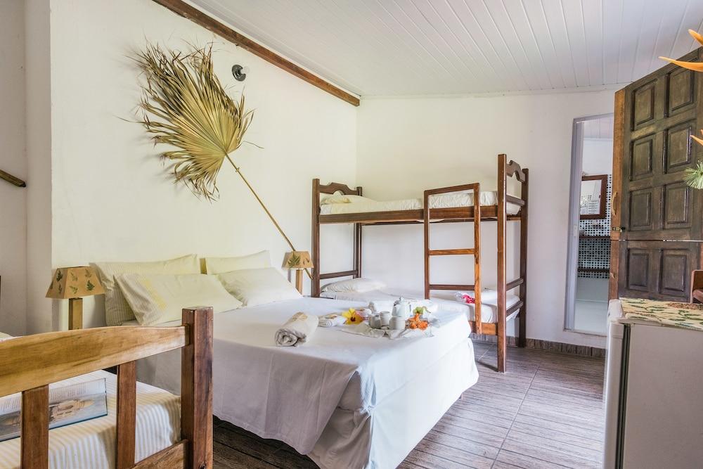 Village do Dendê Chalés