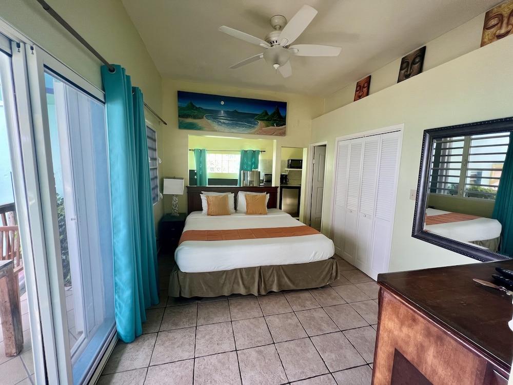 Azure Hotel and Art Studio