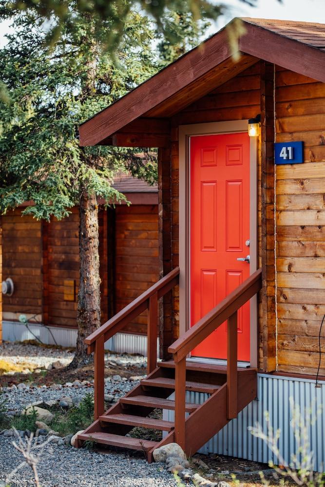Denali Cabins