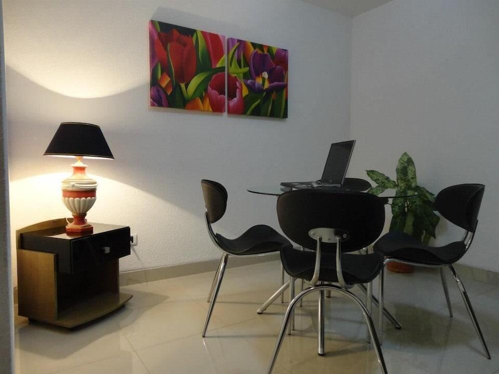 Suites Apart Hotel Ortiz
