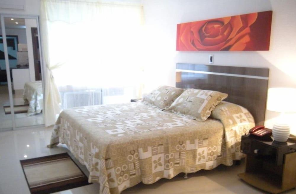 Suites Apart Hotel Ortiz