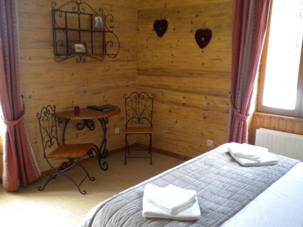 L'Auberge de la Croix Perrin