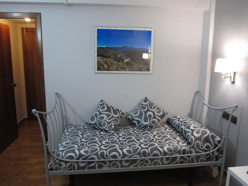 Hotel Mesón de L'Ainsa