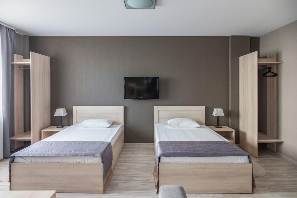 Apartment Complex Comfort